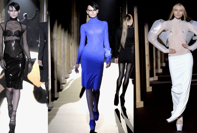 Mugler- extrém, provokatív, sokkoló - Stílusiskola - Fesztelen mindennapok - Born this way, Lady Gaga, Mugler, Nicola Formichetti, Rick Genest, 