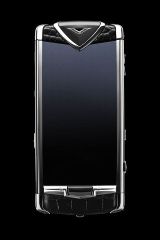 Vertu Constellation - A világ legtökéletesebb érintése -  -  - styletech, telefon, vertu, Vertu Constellation, 
