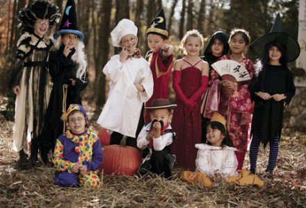 Mit játszunk Halloween-partin a gyerekekkel? - Fesztelen mindennapok -  - érdekesség, gyerek, Halloween, jelmez, parti, 