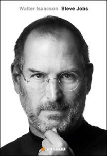 Hamarosan Magyarországon is kapható Steve Jobs életrajza - Fesztelen mindennapok -  - életrajz, Steve Jobs, Walter Isaacson, 