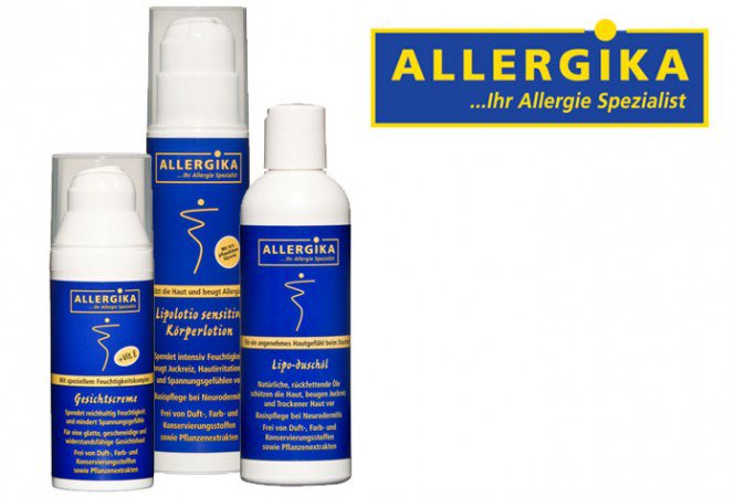 Allergika az allergiás bőr specialistája - Bőrápolás -  - allergia, allergika, bőrápolás, kozmetika, 