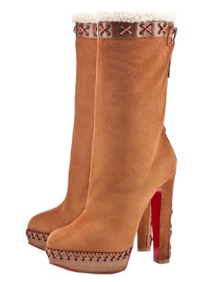 Christian Louboutin csizmák - Hírek  -  - Christian Louboutin, csizma, kollekció, Louboutin, téli csizma, 