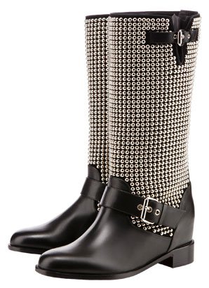 Christian Louboutin csizmák - Hírek  -  - Christian Louboutin, csizma, kollekció, Louboutin, téli csizma, 