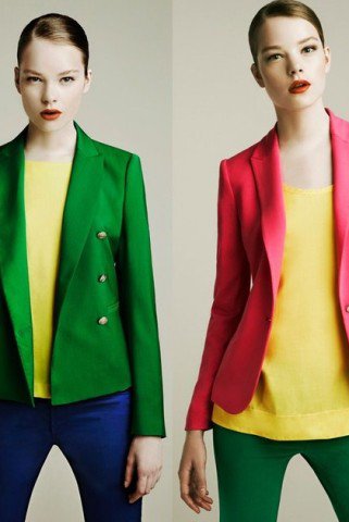 Neonparádé - Ez most komoly? - Hírek  -  - color blocking, LMFAO, neon, Nicky Minaj, Party Rock Anthem, 