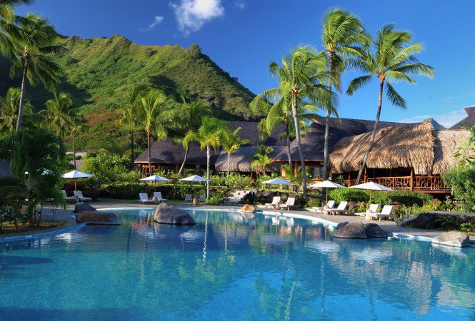 Le Meridien Tahiti: ahol a luxus és a romantika vár rád - Utazás -  - hotel, Luxushotel, szálloda, Tahiti, utazás, 