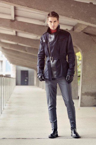 Laza elegancia télre – Daniel Benus FW11-12 - Hírek  -  - Daniel Benus, divat, FW11-12, ősz tél, 