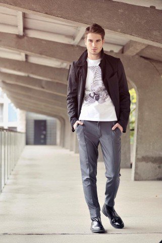 Laza elegancia télre – Daniel Benus FW11-12 - Hírek  -  - Daniel Benus, divat, FW11-12, ősz tél, 