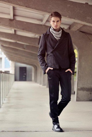 Laza elegancia télre – Daniel Benus FW11-12 - Hírek  -  - Daniel Benus, divat, FW11-12, ősz tél, 