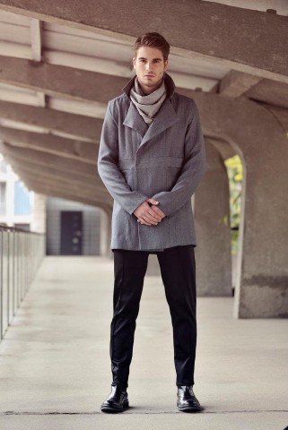 Laza elegancia télre – Daniel Benus FW11-12 - Hírek  -  - Daniel Benus, divat, FW11-12, ősz tél, 