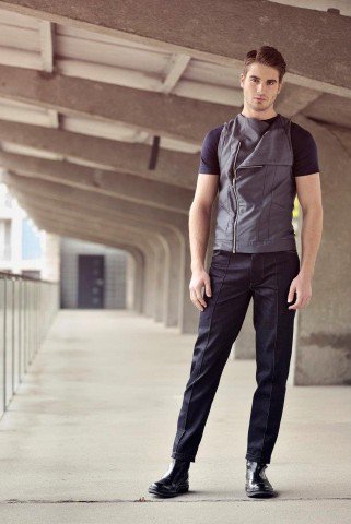 Laza elegancia télre – Daniel Benus FW11-12 - Hírek  -  - Daniel Benus, divat, FW11-12, ősz tél, 