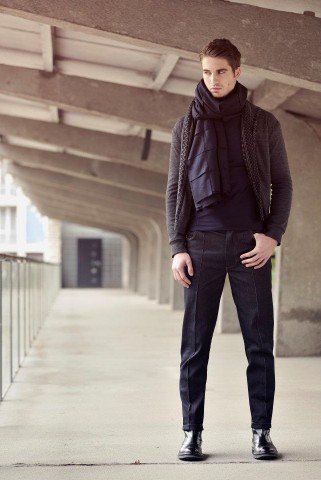 Laza elegancia télre – Daniel Benus FW11-12 - Hírek  -  - Daniel Benus, divat, FW11-12, ősz tél, 