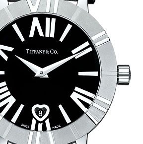 Tiffany órák: múlhatatlan nemesség és elegancia -  -  - divat, divatkiegészítő, óra, Tiffany, 