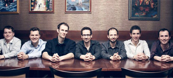 Smooth Jazz Ünnep Gödörben november 11-én - Fesztelen mindennapok -  - Bokros László, Gödör Klub, Grover Washington Junior, Smooth Jazz, zene, 