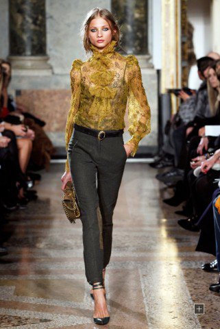 Ezek Emilio Pucci gyönyörű ruhakölteményei! - Hírek  -  - 2011- 2012 kollekció, divat, luxus, trend, 