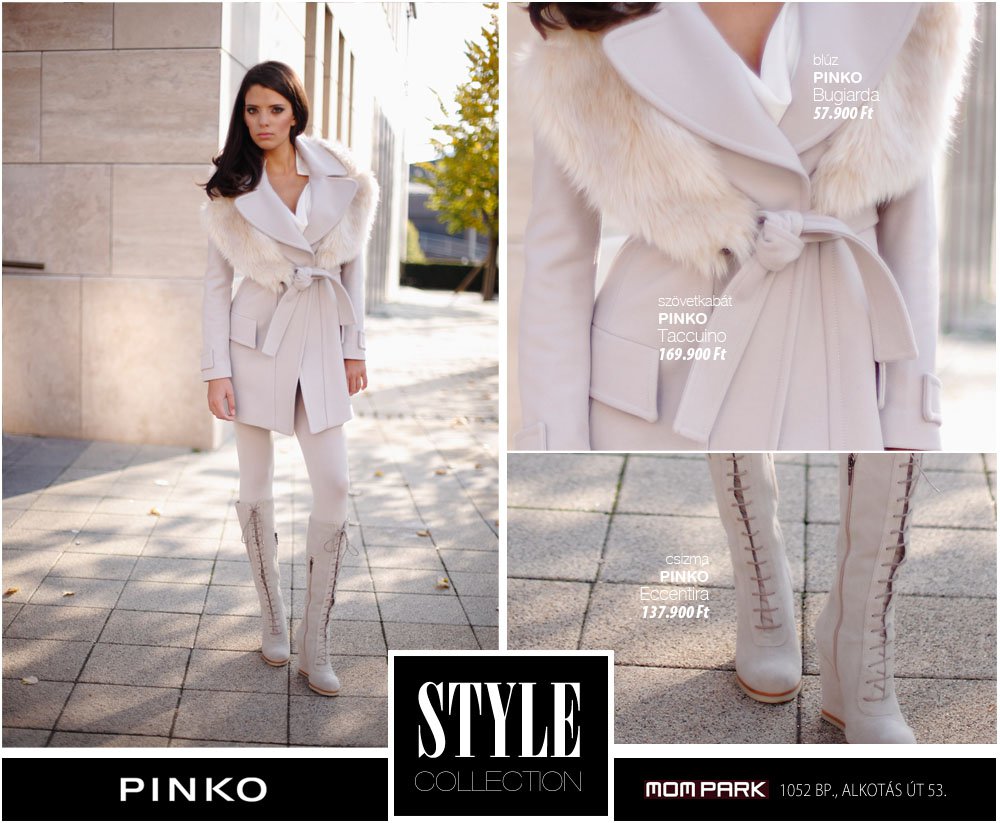 Style Collection - Pinko - Hírek  -  - pinko, street fashion, style collection, Tóth Fanni, 
