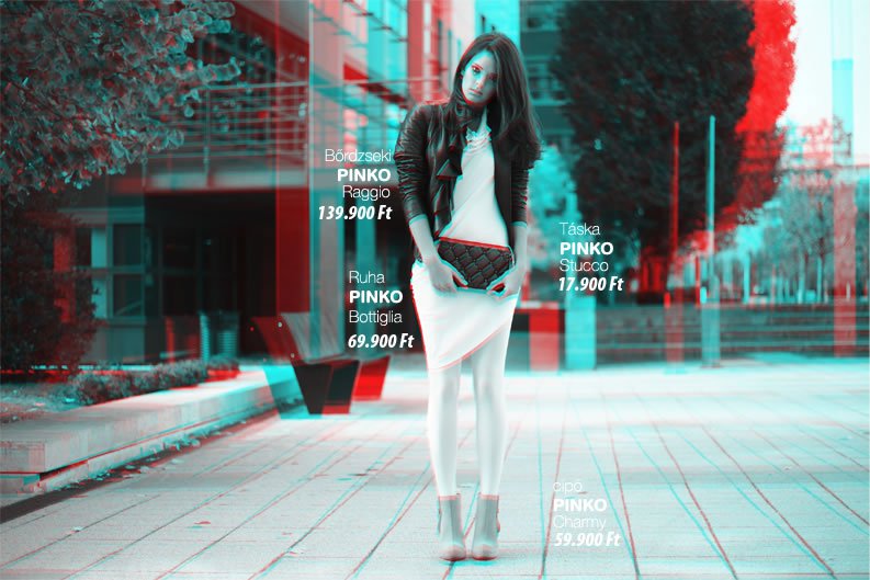 Style Collection 3D - Pinko - Hírek  -  - 3d, 