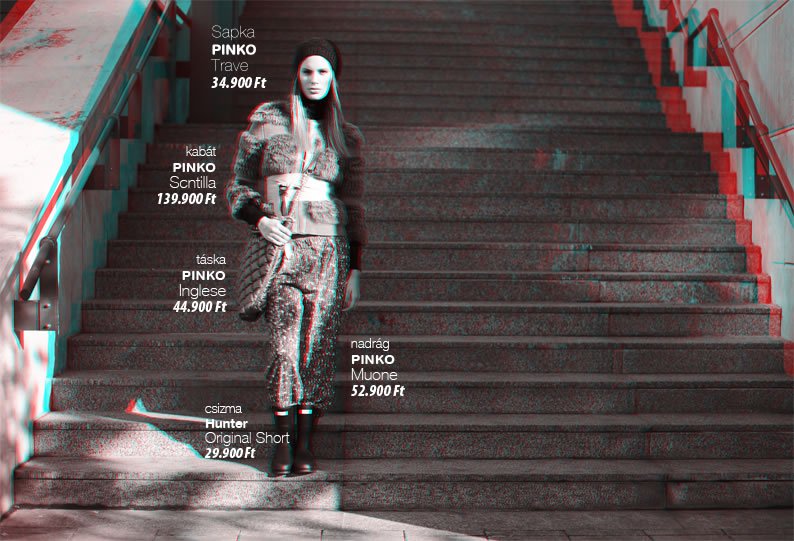 Style Collection 3D - Pinko - Hírek  -  - 3d, 