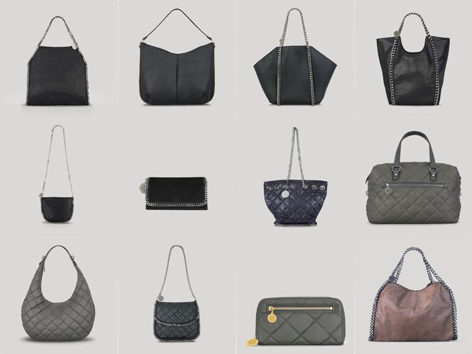 Stella McCartney táskák - Hírek  -  - divat, Stella McCartney, táska, trend, 