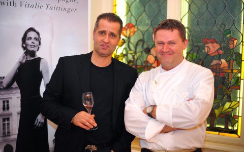 Rózsaszín pillanatok - Lezajlott az első tematikus Pezsgő Világ Est, ezúttal a roséké volt a főszerep - Fesztelen mindennapok -  - gasztronómia, pezsgő, Pezsgő Világ Est, rosé, 