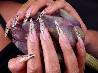 Köröm trendek - SZÉPSÉG - Smink  - gel-lack, köröm, körömágyhosszabbítás, körömlakk, műköröm, stiletto, 