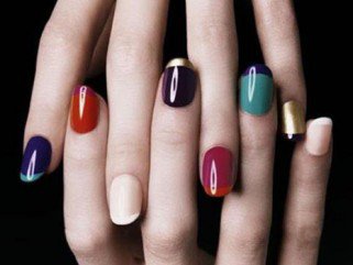 Köröm trendek - SZÉPSÉG - Smink  - gel-lack, köröm, körömágyhosszabbítás, körömlakk, műköröm, stiletto, 