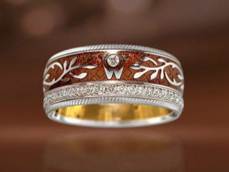 Jönnek az ünnepek: Wellendorff briliáns gyűrűt szeretnél? -  -  - briliáns, gyűrű, luxus, Wellendorf, 