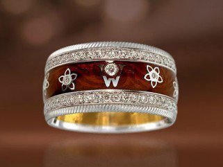 Jönnek az ünnepek: Wellendorff briliáns gyűrűt szeretnél? -  -  - briliáns, gyűrű, luxus, Wellendorf, 