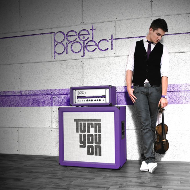 Turn You On - Peet Project lemezbemutató - Fesztelen mindennapok -  - Bokros László, jazz, jazzy, Peet Project, smooth jazz, zene, 
