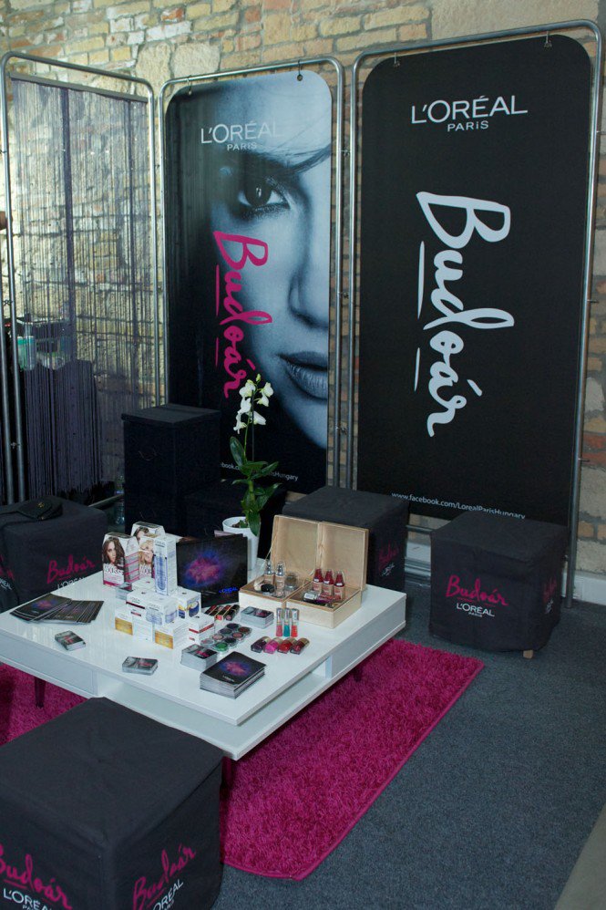 Útjára indult  a L’Oréal Paris budoár! - Bőrápolás -  - L’Oréal, L’Oréal Paris budoár, szépségápolás, 