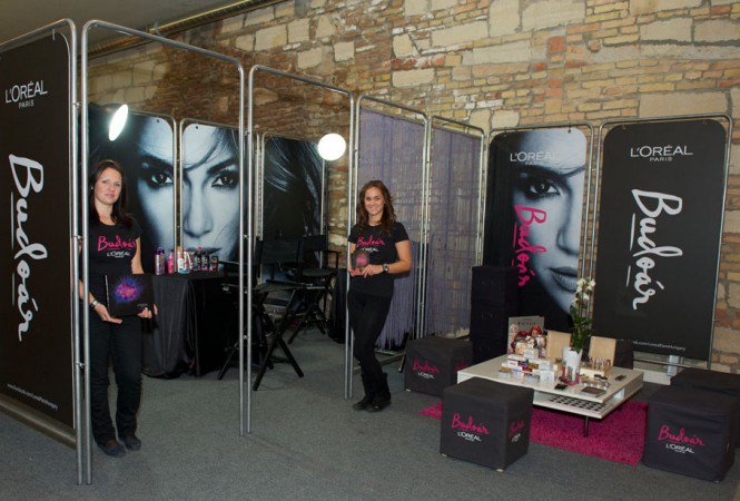 Útjára indult  a L’Oréal Paris budoár! - Bőrápolás -  - L’Oréal, L’Oréal Paris budoár, szépségápolás, 