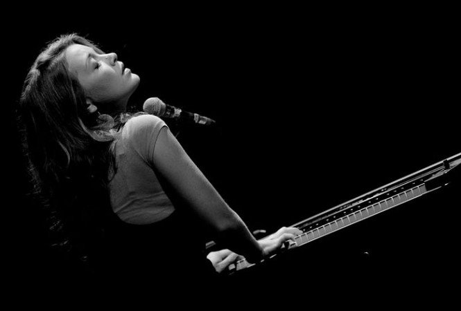 Sárközy Fanni és egy csöppnyi szeretet - Interjúk - Fesztelen mindennapok - Bokros László, jazzy, könnyű, Sárközy Fanni, zene, 