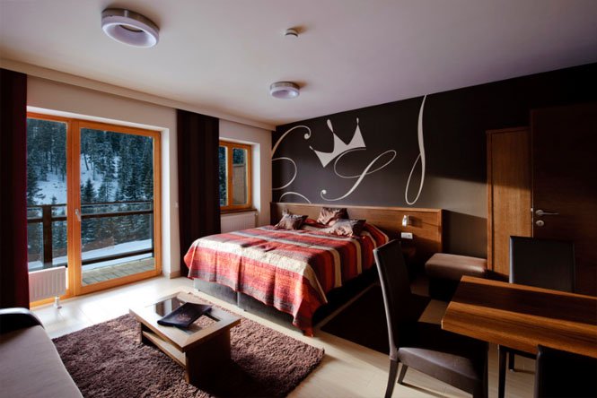 Sissi park: exkluzív osztrák szállás síelőknek - Utazás -  - apartman, Ausztria, exkluzív, luxus, síelés, sport, utazás, 