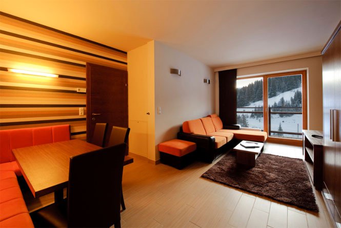 Sissi park: exkluzív osztrák szállás síelőknek - Utazás -  - apartman, Ausztria, exkluzív, luxus, síelés, sport, utazás, 