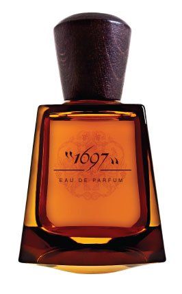 Frapin. 1697 Eau de Parfum - Illatok -  - Frapin. 1697 Eau de Parfum, 