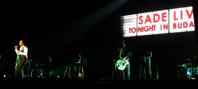 Sade Koncert - spirituális utazás - Fesztelen mindennapok -  - katarzis, koncert, Sade, 