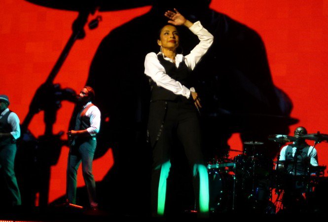 Sade Koncert - spirituális utazás - Fesztelen mindennapok -  - katarzis, koncert, Sade, 