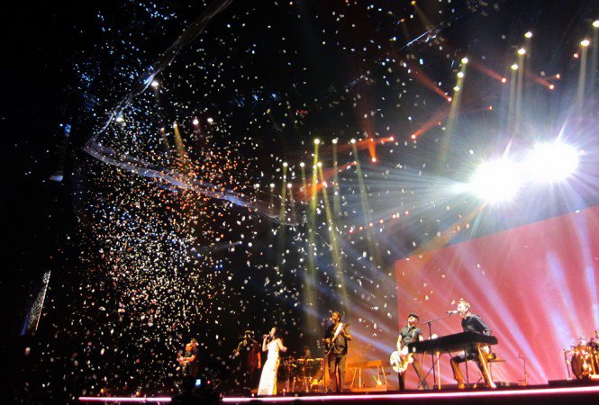 Sade Koncert - spirituális utazás - Fesztelen mindennapok -  - katarzis, koncert, Sade, 