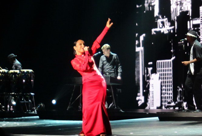 Sade Koncert - spirituális utazás - Fesztelen mindennapok -  - katarzis, koncert, Sade, 