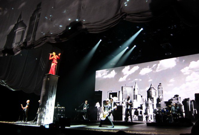 Sade Koncert - spirituális utazás - Fesztelen mindennapok -  - katarzis, koncert, Sade, 