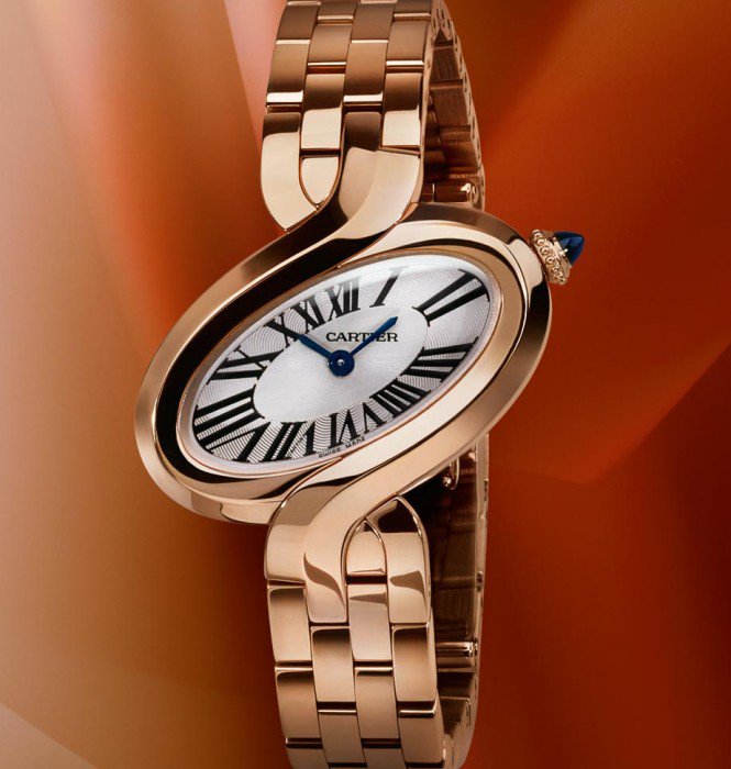 Cartier karóra: mestermű a csuklón -  -  - Cartier, kiegészítő, luxus, óra, 