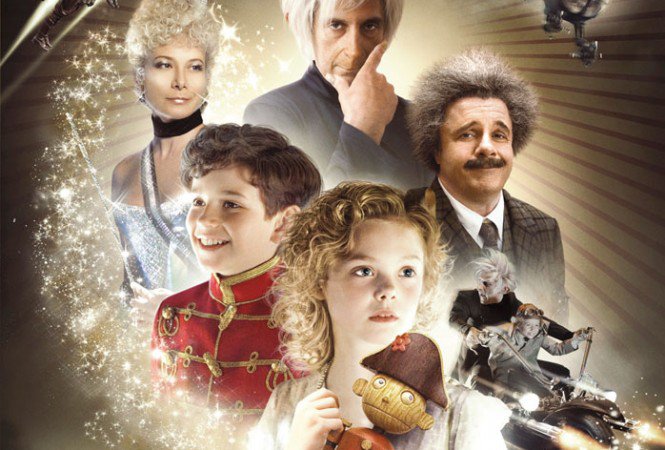 Mozi: Diótörő 3D - Fesztelen mindennapok -  - Diótörő, film, kultúra, mozi, programajánló, 