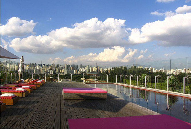 Hotel Unique: télből a nyárba, azaz irány Brazília! - Utazás -  - Brazília, luxusszálloda, Sao Paulo, utazás, 