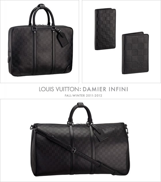 Louis Vuitton Damier Infini kollekció - Hírek  -  - Damier Infini, kollekció, Louis Vuitton, táska, táska kollekció, 
