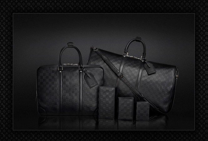 Louis Vuitton Damier Infini kollekció - Hírek  -  - Damier Infini, kollekció, Louis Vuitton, táska, táska kollekció, 
