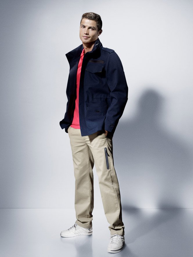 Tervezőnek állt Cristiano Ronaldo - Hírek  -  - CR7, Cristiano Ronaldo, divat, Mercurial Vapor Superfly, Nike Football, 