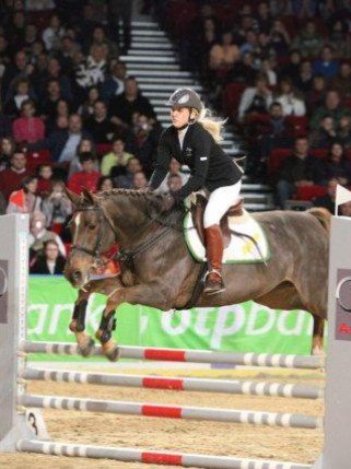 OTP Lovas Világkupa 2011 - Fesztelen mindennapok -  - lovaglás, sport, világkupa, 