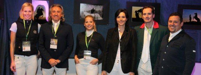 OTP Lovas Világkupa 2011 - Fesztelen mindennapok -  - lovaglás, sport, világkupa, 