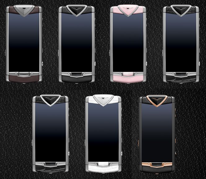 Vertu Constellation T - Fesztelen mindennapok -  - ékszer telefon, Vertu Constellation T, 
