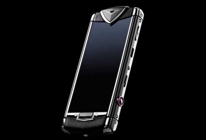 Vertu Constellation T - Fesztelen mindennapok -  - ékszer telefon, Vertu Constellation T, 