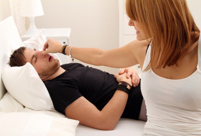 Horkol a párod? – szólj neki, hogy impotenssé válhat! - Fesztelen mindennapok -  - 